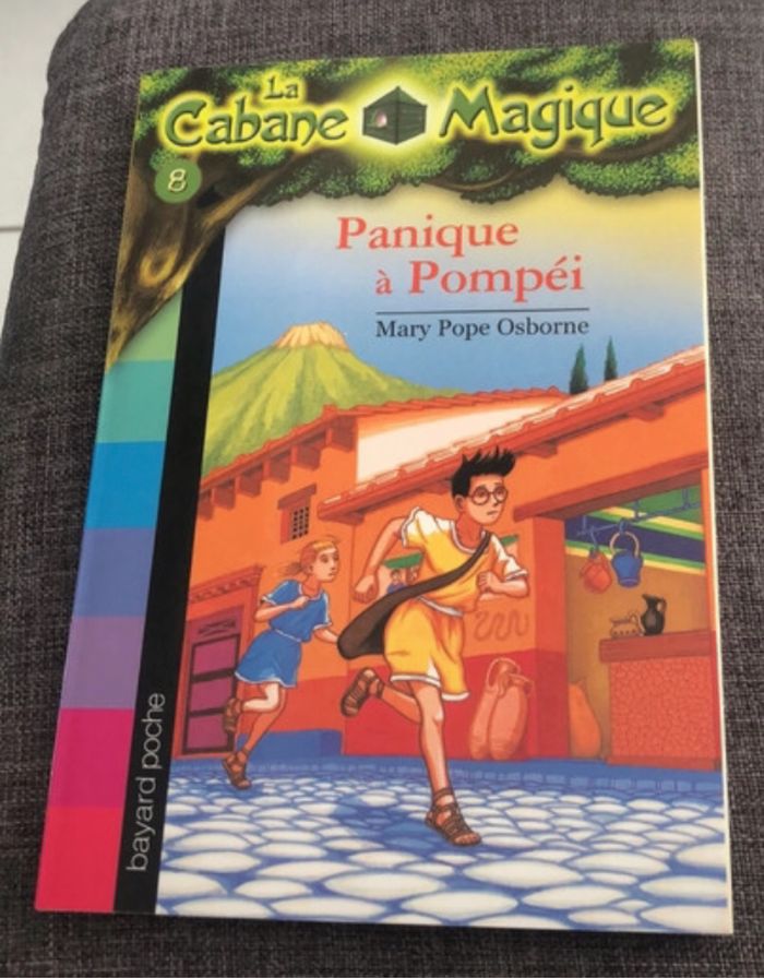 Livres « la cabane  magique » - photo numéro 3