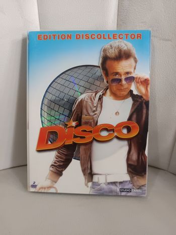 Dvd " Disco "