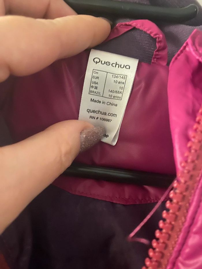 Veste sans manche - photo numéro 5