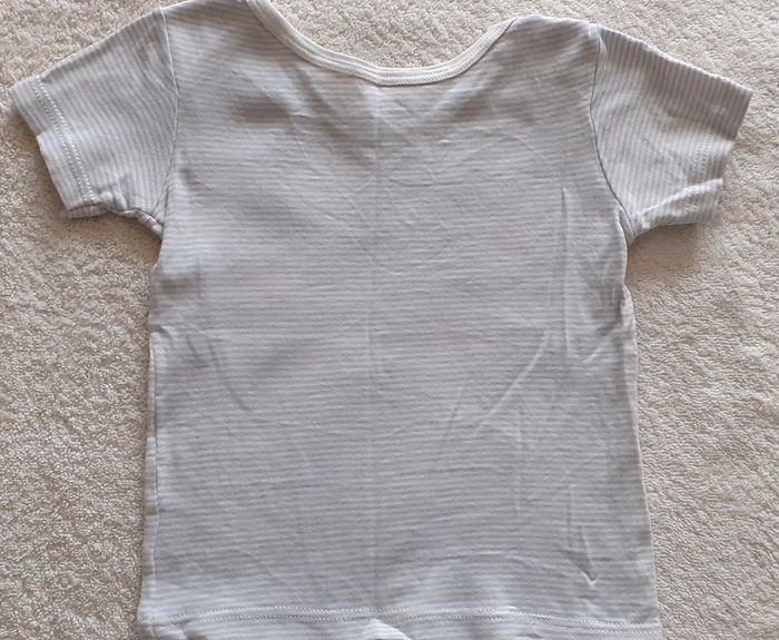 Maillot de corps sans manches 3-4 ans / Tex - photo numéro 4