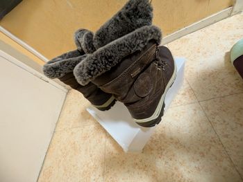 Chaussures de hiver femme taille 38