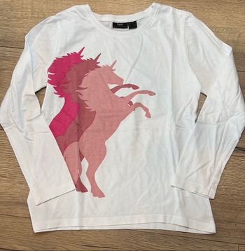 🌸 Tee-shirt BPC – 8/9 ans 🌸