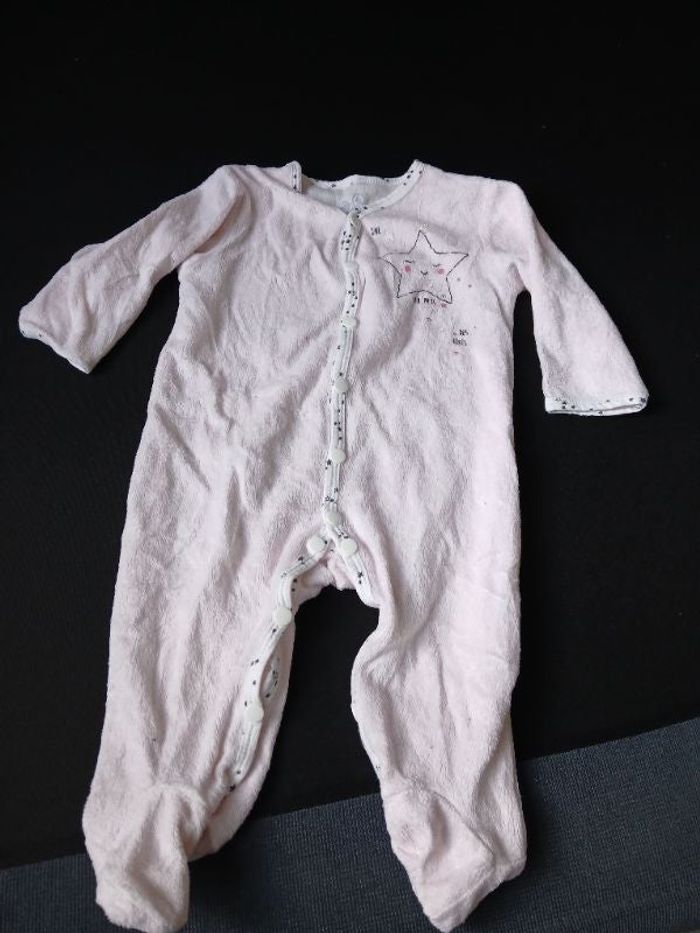Pyjama 6 mois