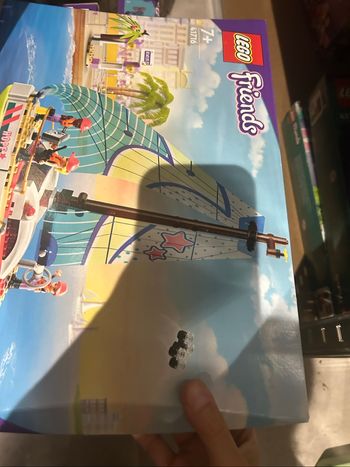 41716 LEGO Friends L’aventure en mer de Stéphanie