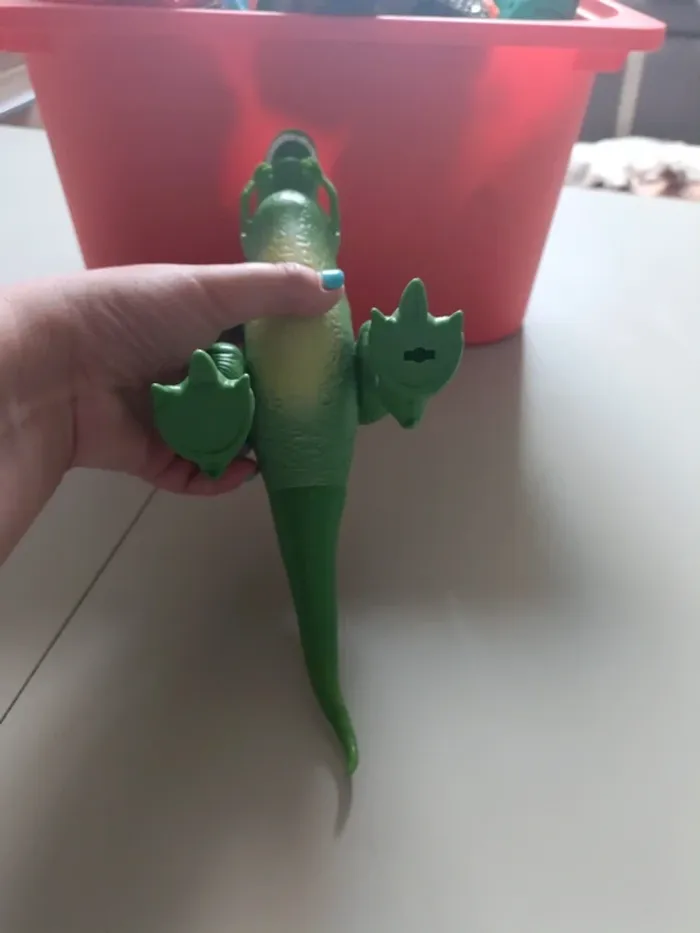 Rex dinosaure Pixar toy Story - photo numéro 4