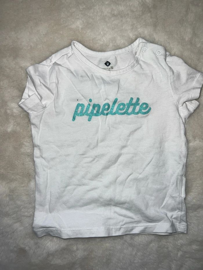 Tee-shirts fille