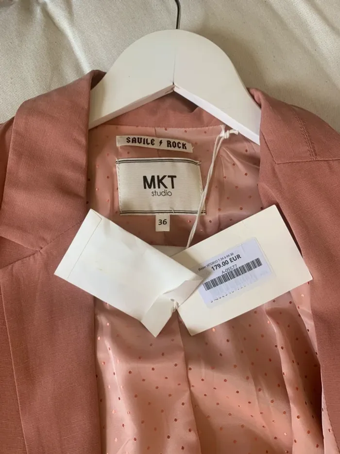 MKT blazer T36 - photo numéro 4