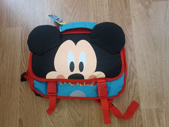 Cartable Mickey