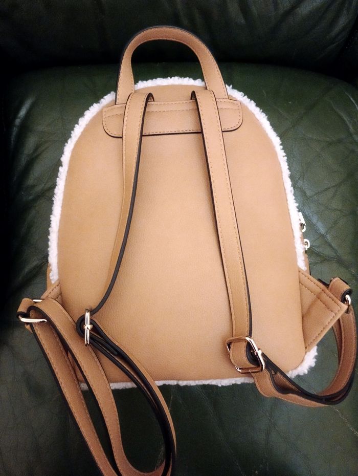 Sac à dos ara caramel - photo numéro 2