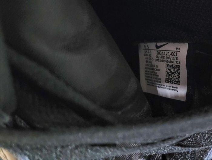 Nike dunk hi 1985/u - photo numéro 5