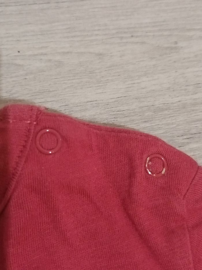 T-shirt bébé fille Disney - photo numéro 3