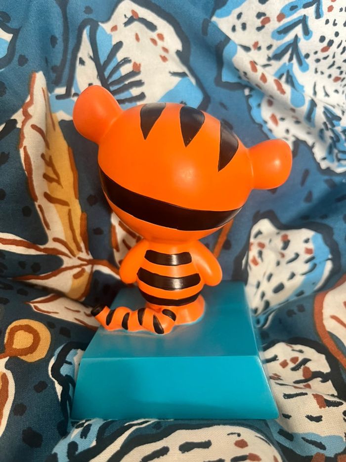Figurine Disney tigrou bouncy - photo numéro 2