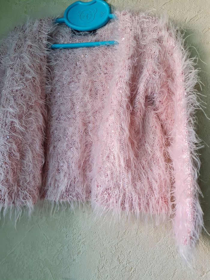 gilet fille 2 ans - photo numéro 6