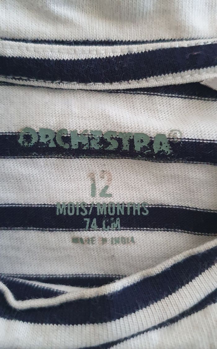 T-shirt - photo numéro 2