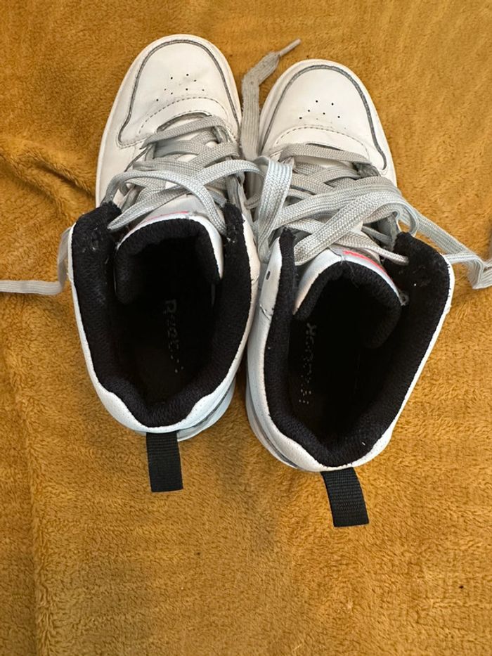 Baskets Reebok Royal Prime Mid 2.0 - photo numéro 8