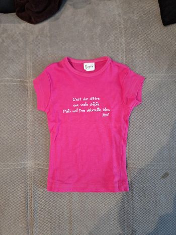 Tee-shirts