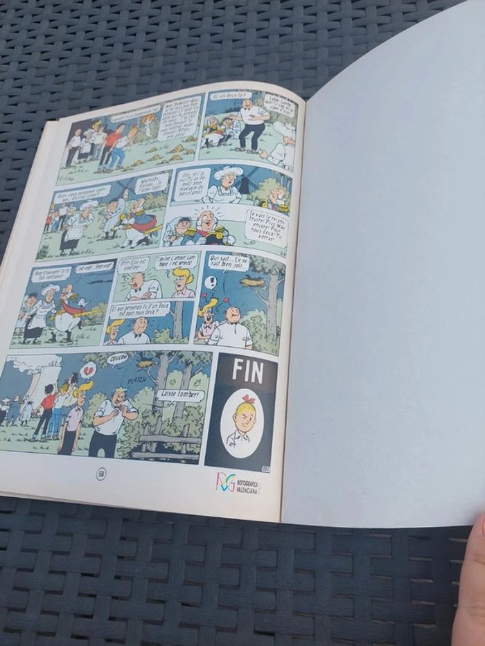 Bob et bobette - photo numéro 8