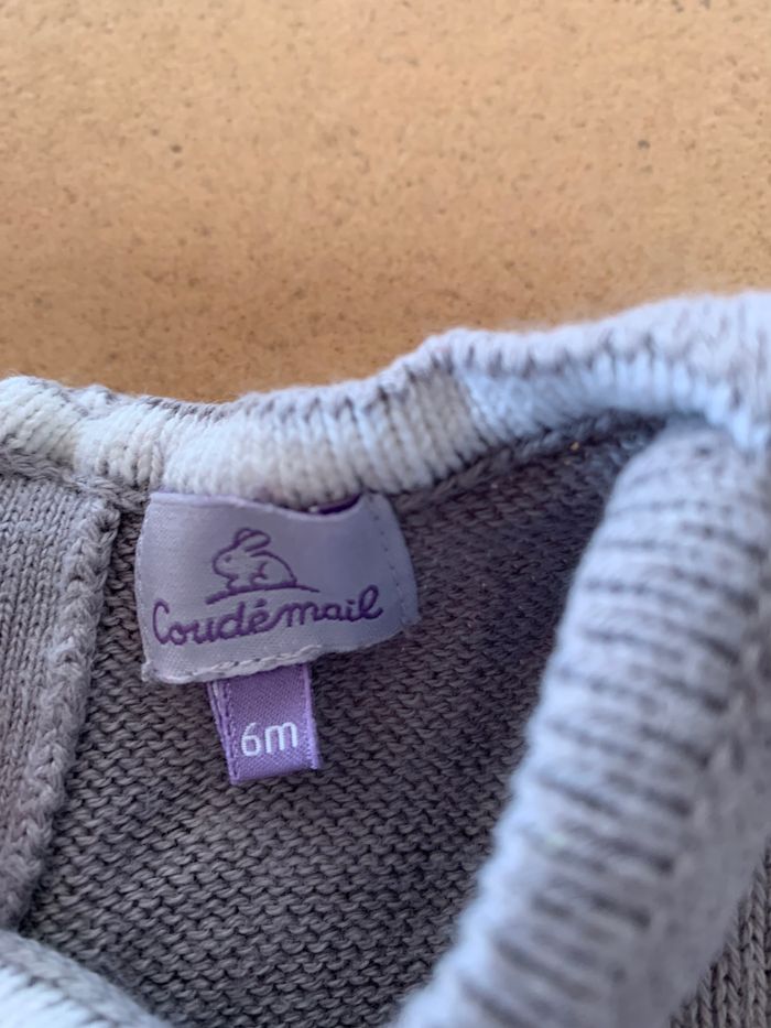 Combinaison bébé 6 mois - photo numéro 3