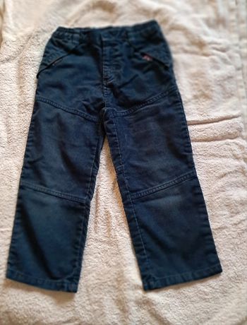 Pantalon velours 5ans