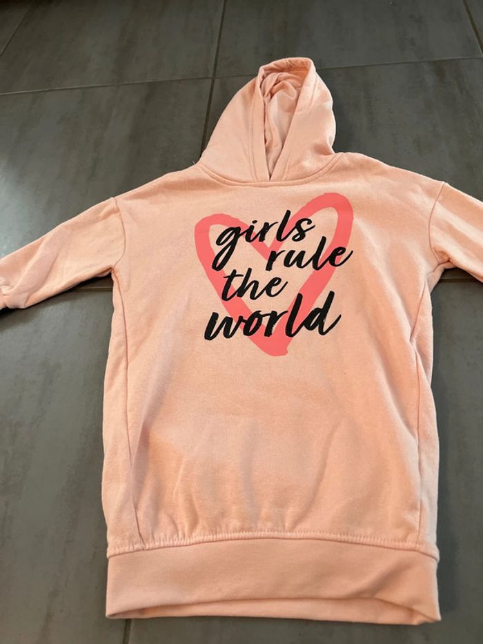 Pull long chaud