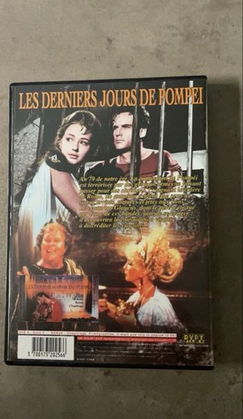 Les derniers jours de Pompéi
