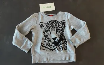 Pull 6 ans