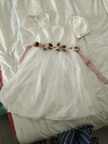 Robe fille cérémonie