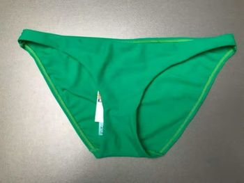 Bas de bikini vert Bain de Soleil - Taille 38