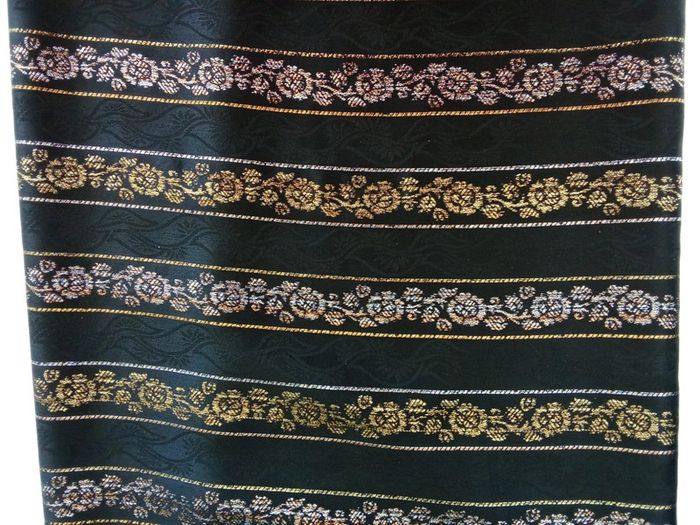Tissu jawhara 3 mètres - photo numéro 2