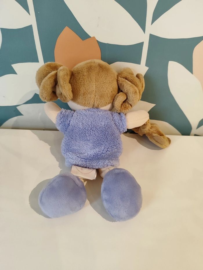 Doudou poupée doudou et compagnie - photo numéro 2