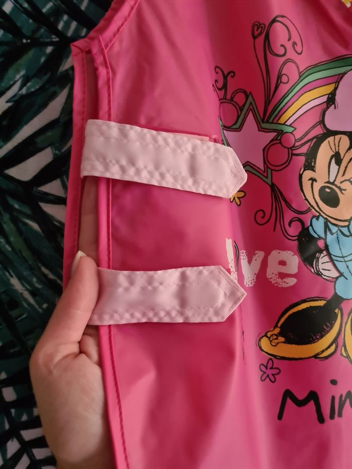 Tablier de peinture Minnie - photo numéro 2