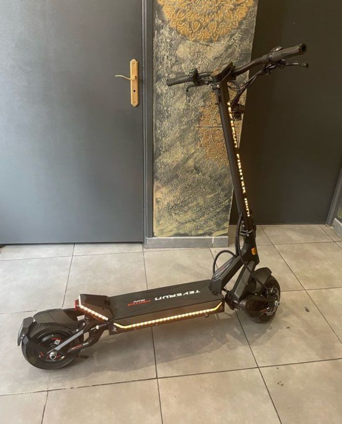 Trottinette Électrique - photo numéro 3