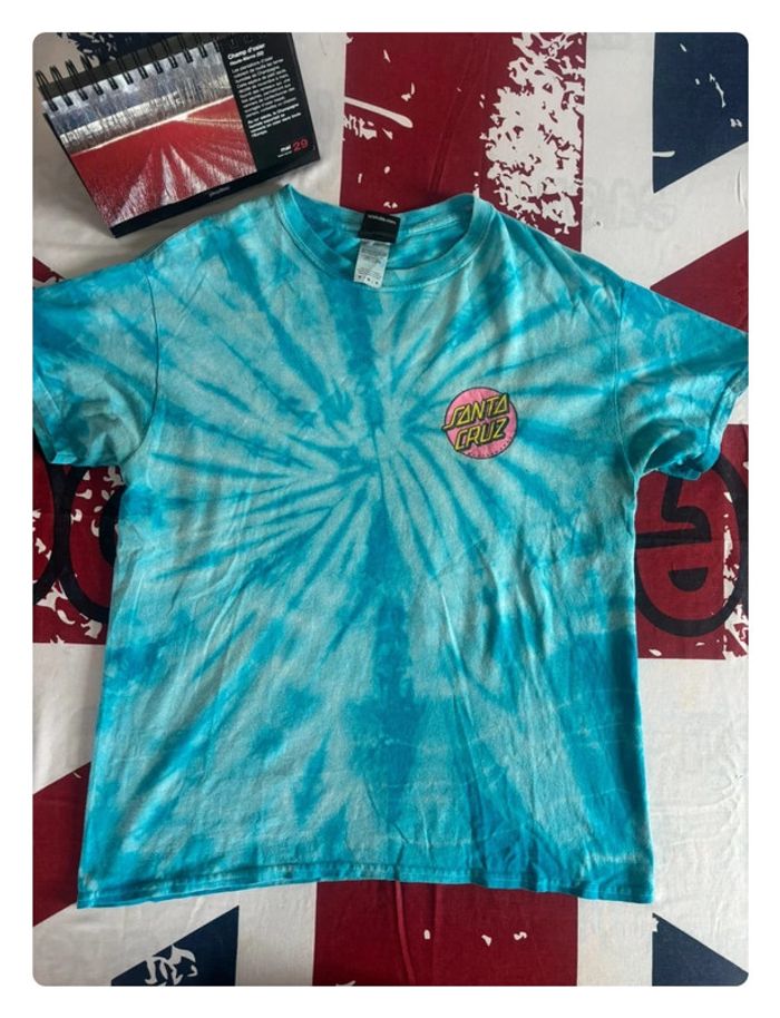 T-shirt Tye&Die Santa Cruz taille S - photo numéro 2