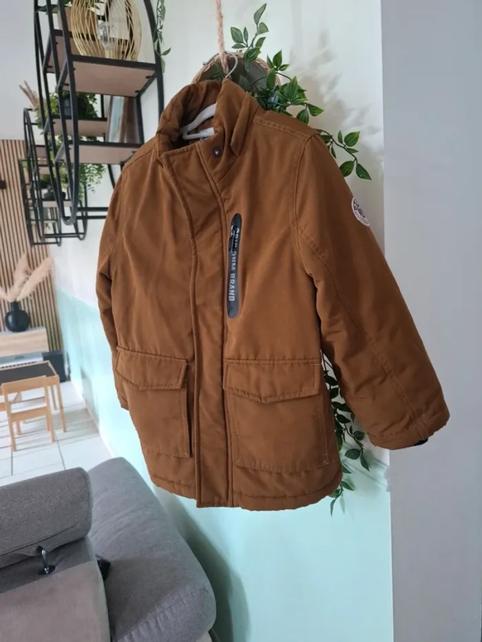 Manteau - photo numéro 2