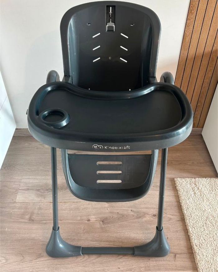 KinderKraft Chaise Haute - photo numéro 2