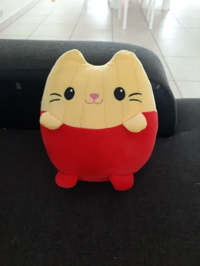 Peluche la chaise longue