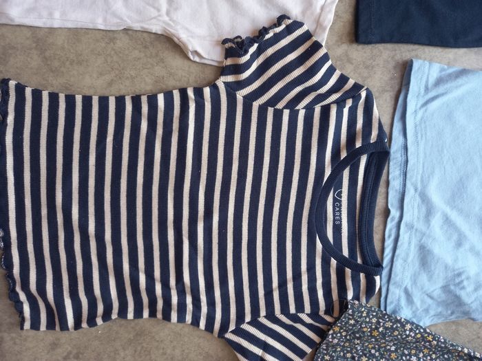 t-shirts bloyse...prix unitaire - photo numéro 3