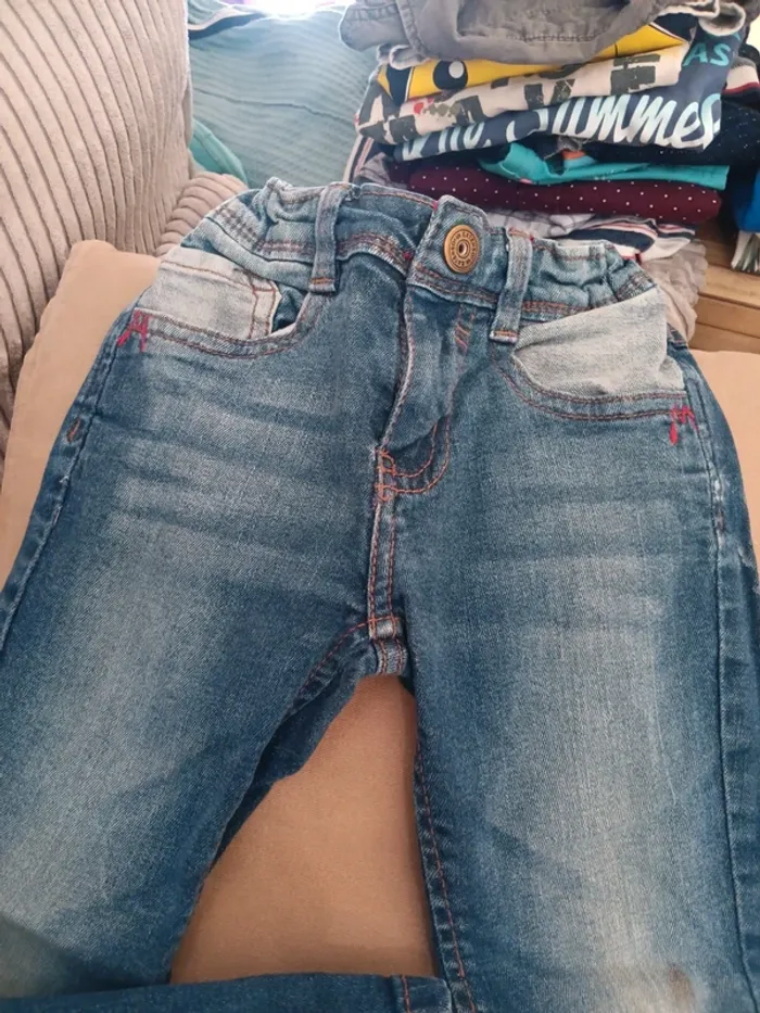 Jeans kiabi - photo numéro 3