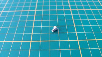 Bouchon arrière pièce miniature Bburago Burago Mercedes-Benz SSK 1928 1/18 1/18e 1/18ème #B86