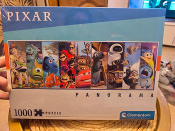 Pixar 1000 pièces