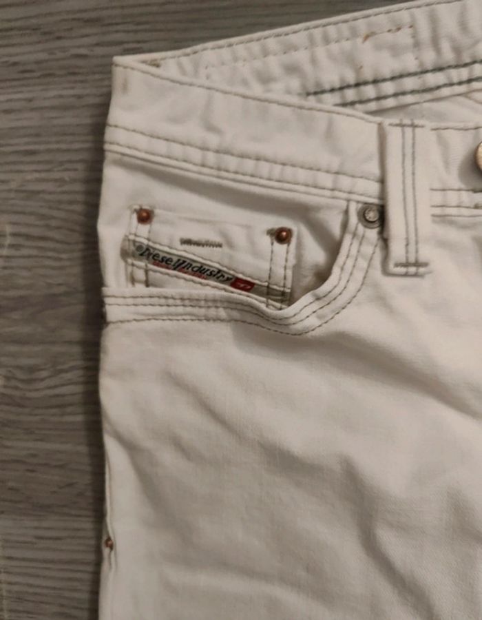 🙂 jean diesel garçon en 8 ans 🙂 - photo numéro 3