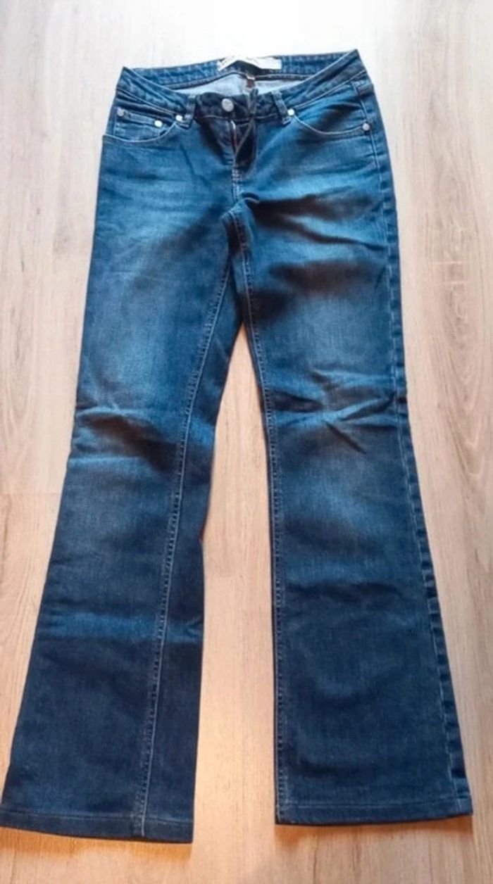 Jeans regular School rag taille 26 - photo numéro 4