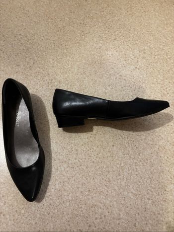 Escarpins pointues