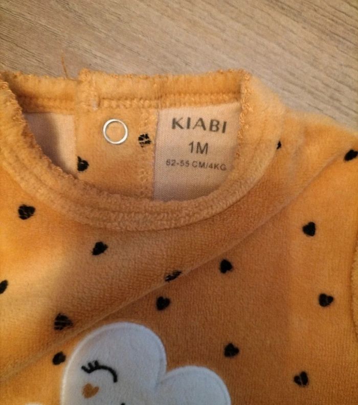 Pijama Kiabi - photo numéro 3