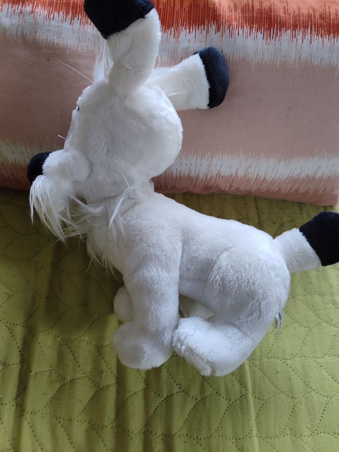 Doudou Idéfix parc officiel  Astérix - photo numéro 2