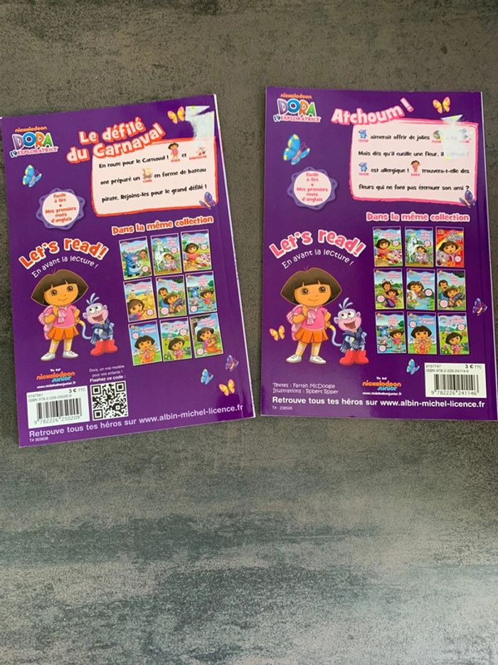 Livre dora l’exploratrice - photo numéro 2