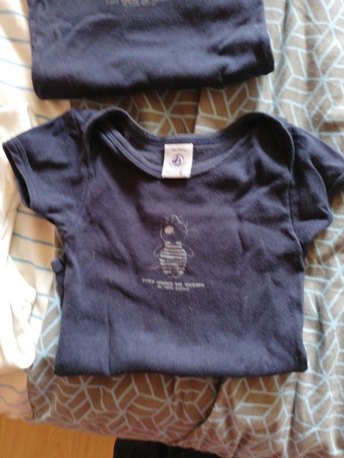 Lot de 4 bodies - photo numéro 2