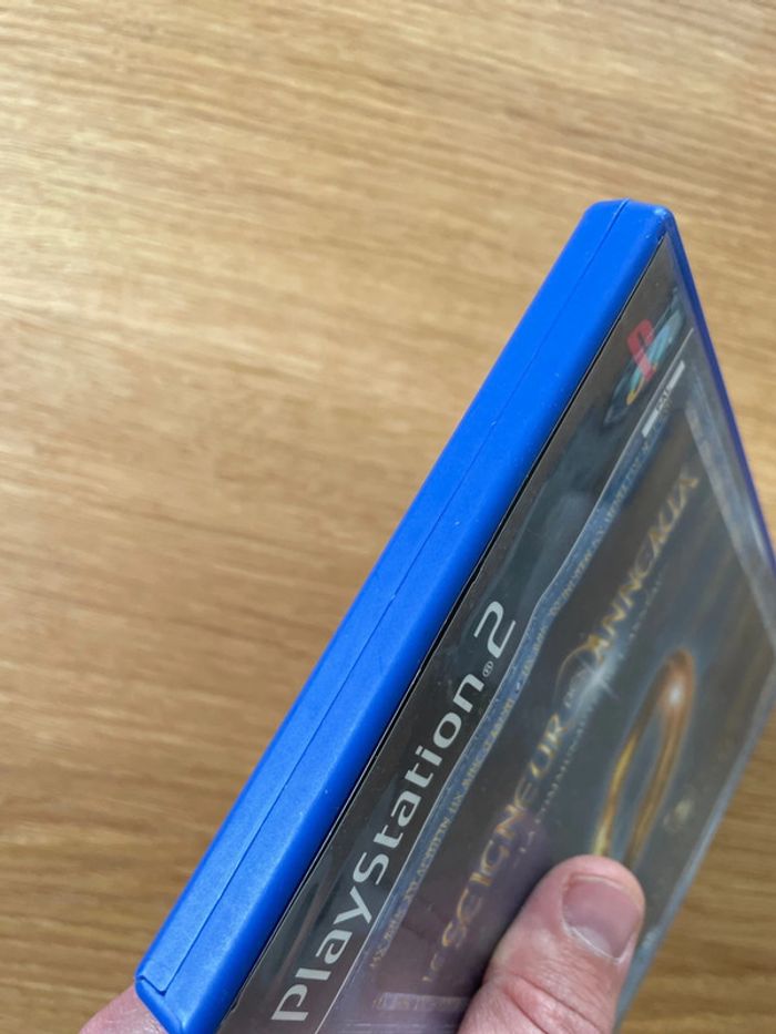 Jeu PlayStation 2 Le seigneur des anneaux - photo numéro 6