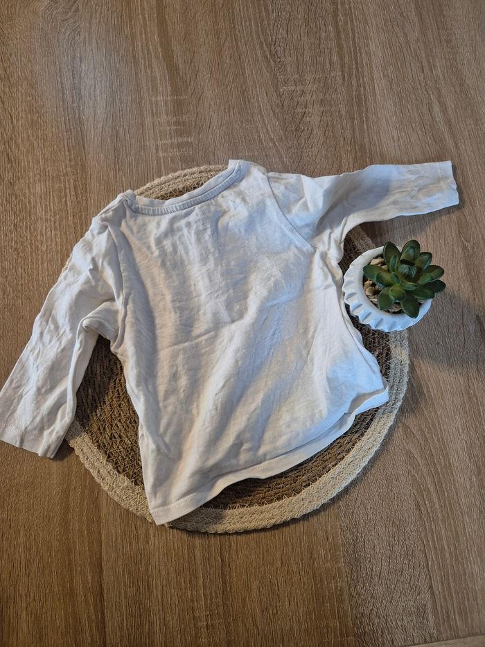 Tee shirt kiabi - photo numéro 3