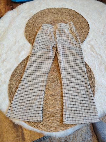 Legging a jambe lage 3 ans Kiabi 